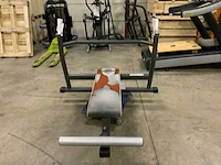 Teca olympische bench press krachtstation - afbeelding 2 van  5