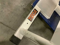 Teca olympische bench press krachtstation - afbeelding 4 van  5