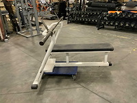 Teca olympische bench press krachtstation - afbeelding 5 van  5