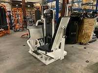 Teca seated legpress rom krachtstation - afbeelding 4 van  5