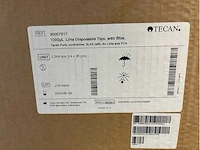 Tecan - 1000μl liha wegwerptips met filter - verbruiksartikel - afbeelding 2 van  2