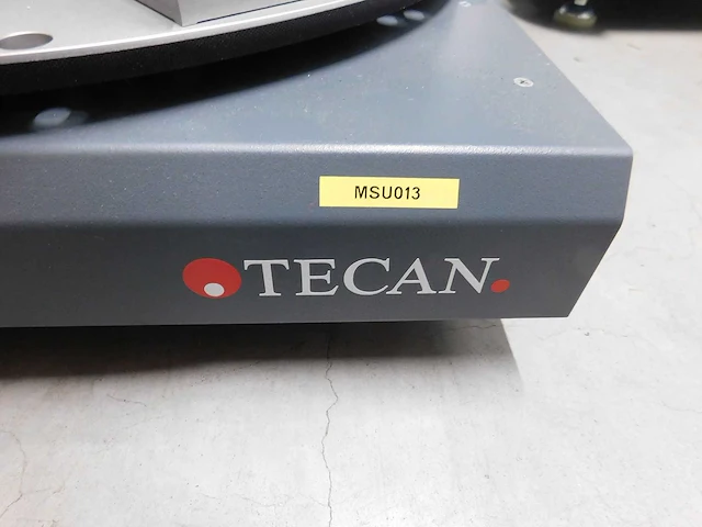 Tecan - 189mp/63dwp - carrousel voor tecan evo - afbeelding 3 van  7