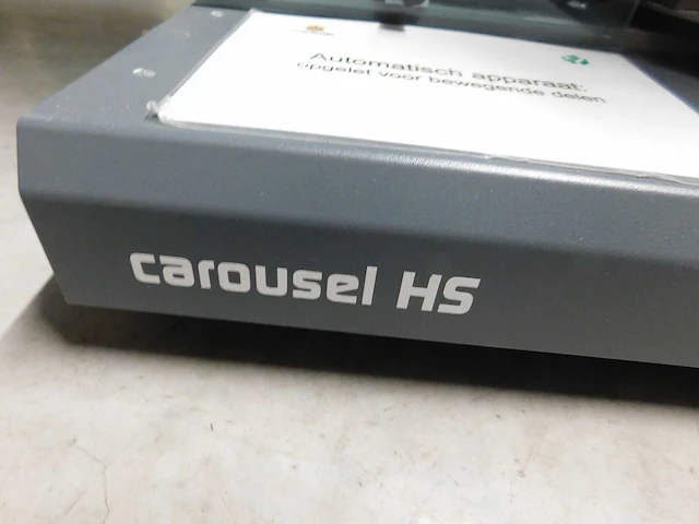 Tecan - 189mp/63dwp - carrousel voor tecan evo - afbeelding 4 van  7