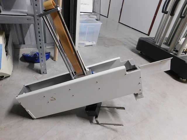 Tecan - gripper (roma - liha - dispensers voor gemini rsp tecan - afbeelding 1 van  5