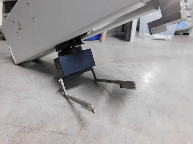 Tecan - gripper (roma - liha - dispensers voor gemini rsp tecan - afbeelding 2 van  5