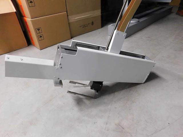 Tecan - gripper (roma - liha - dispensers voor gemini rsp tecan - afbeelding 3 van  5