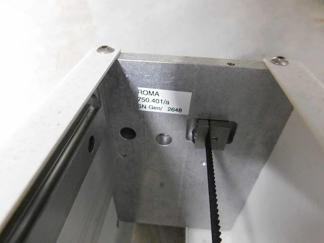 Tecan - gripper (roma - liha - dispensers voor gemini rsp tecan - afbeelding 4 van  5