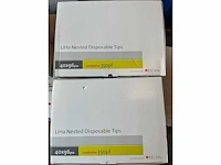 Tecan - liha geneste geleidende tips voor eenmalig gebruik 350μl - verbruiksartikel - afbeelding 2 van  3