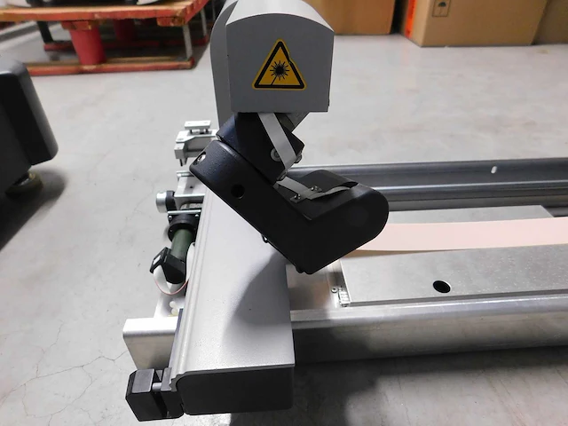 Tecan - pos id 150 - barcodelezer pos id voor gemini rsp tecan - afbeelding 1 van  4