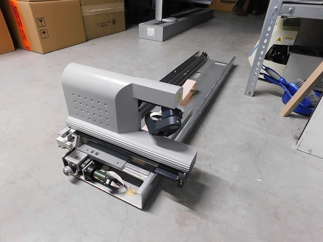 Tecan - pos id 150 - barcodelezer pos id voor gemini rsp tecan - afbeelding 3 van  4