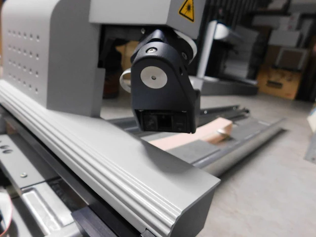 Tecan - pos id 150 - barcodelezer pos id voor gemini rsp tecan - afbeelding 4 van  4