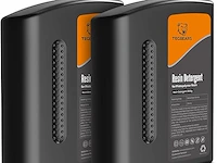 Tecbears 3d-harsreiniger (2 stuks) - afbeelding 1 van  7