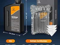 Tecbears 3d-harsreiniger (2 stuks) - afbeelding 2 van  7