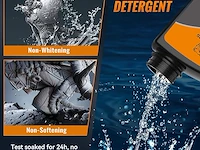 Tecbears 3d-harsreiniger (2 stuks) - afbeelding 5 van  7