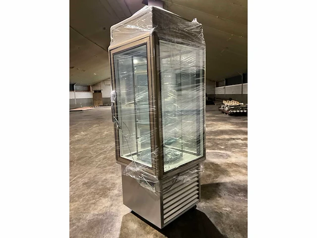 Tecfrigo innova 500 rbt staande koel en vries vitrine - afbeelding 2 van  7