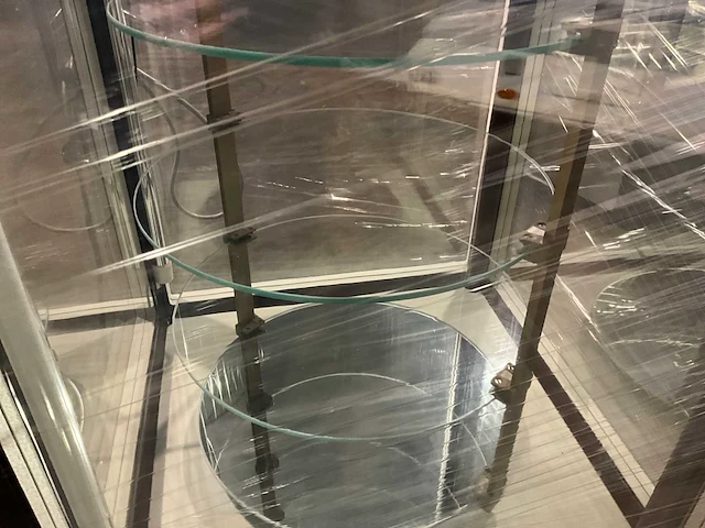 Tecfrigo innova 500 rbt staande koel en vries vitrine - afbeelding 5 van  7