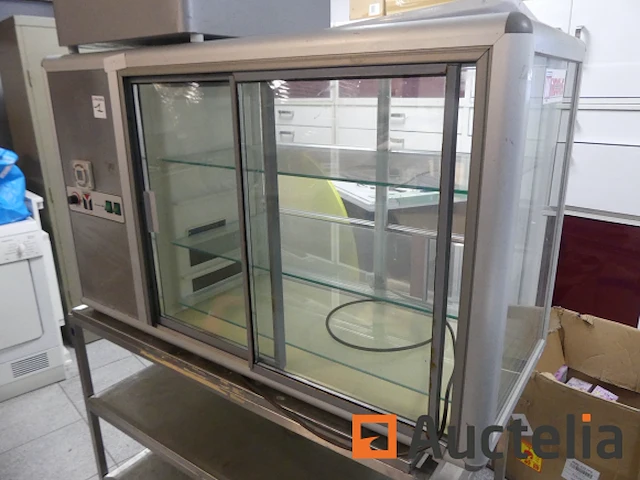 Tecfrigo orizont 200 gekoelde vitrines - afbeelding 4 van  8