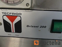 Tecfrigo orizont 200 gekoelde vitrines - afbeelding 5 van  8