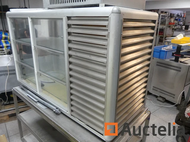 Tecfrigo orizont 200 gekoelde vitrines - afbeelding 7 van  8