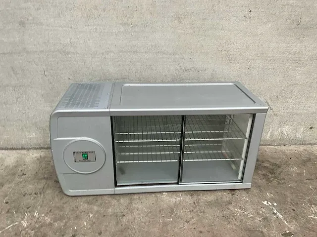 Tecgrigo prisma 100 tnv-pf koelvitrine - afbeelding 2 van  7