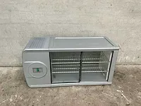 Tecgrigo prisma 100 tnv-pf koelvitrine - afbeelding 2 van  7