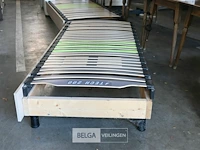 Tech 200 lattenbodem - afbeelding 2 van  4