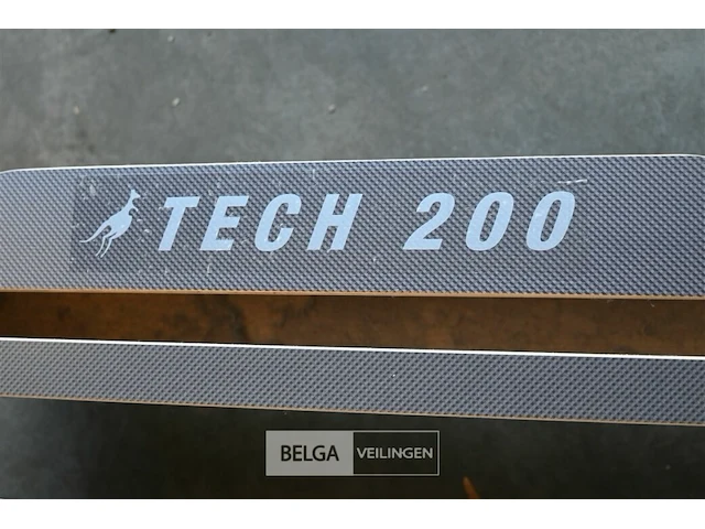 Tech 200 lattenbodem - afbeelding 4 van  4