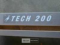 Tech 200 lattenbodem - afbeelding 4 van  4