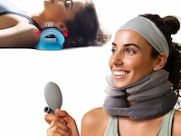 Tech love verstelbare cervicale nekbrace - afbeelding 1 van  5