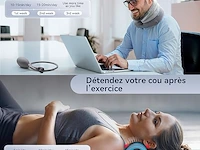 Tech love verstelbare cervicale nekbrace - afbeelding 2 van  5