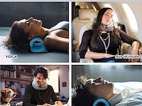 Tech love verstelbare cervicale nekbrace - afbeelding 5 van  5
