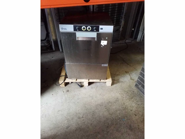 Tech steel - - vaatwasser - afbeelding 1 van  3