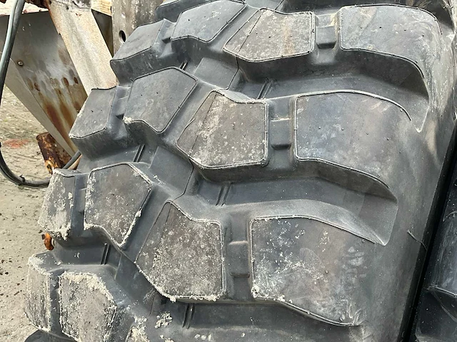 Techking radial banden dumper - afbeelding 4 van  12