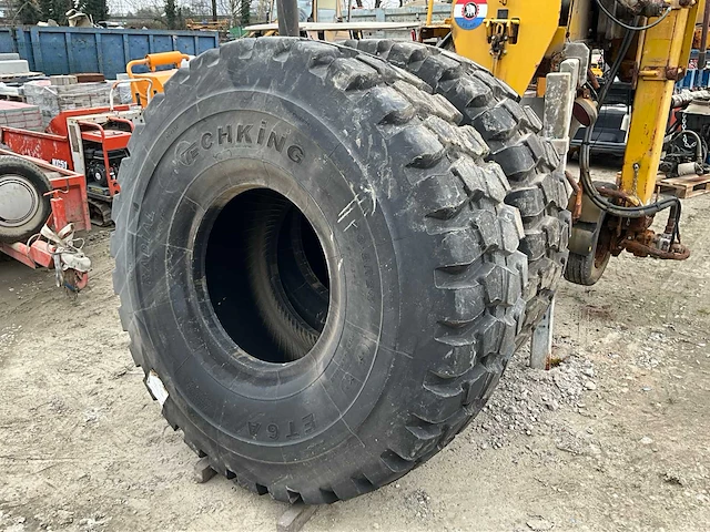 Techking radial banden dumper - afbeelding 1 van  12