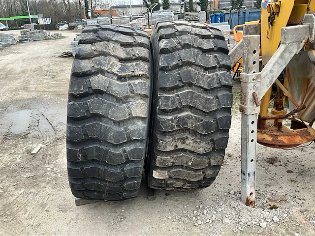 Techking radial banden dumper - afbeelding 6 van  12