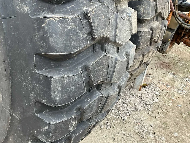 Techking radial banden dumper - afbeelding 7 van  12