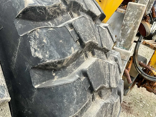 Techking radial banden dumper - afbeelding 8 van  12