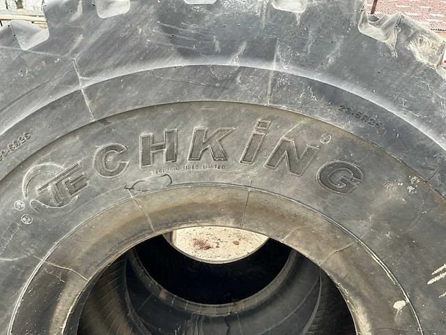 Techking radial banden dumper - afbeelding 9 van  12