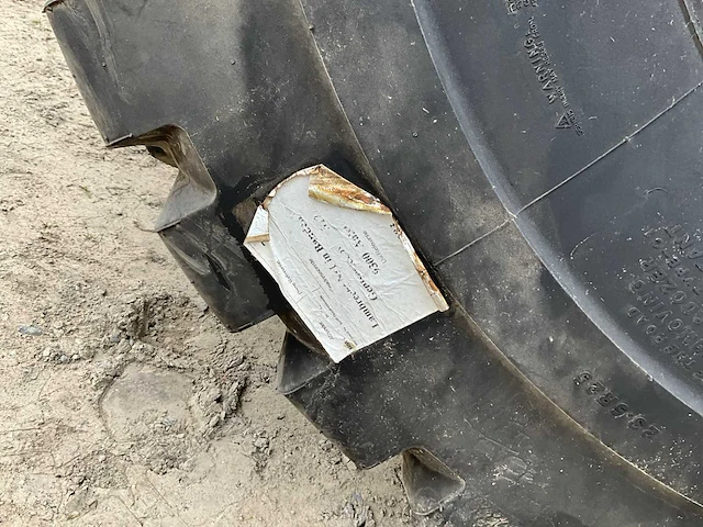 Techking radial banden dumper - afbeelding 11 van  12