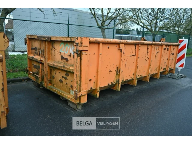 Technicas container - afbeelding 1 van  8