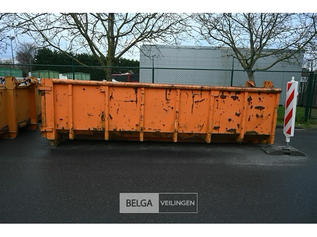 Technicas container - afbeelding 2 van  8