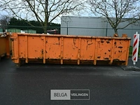 Technicas container - afbeelding 2 van  8