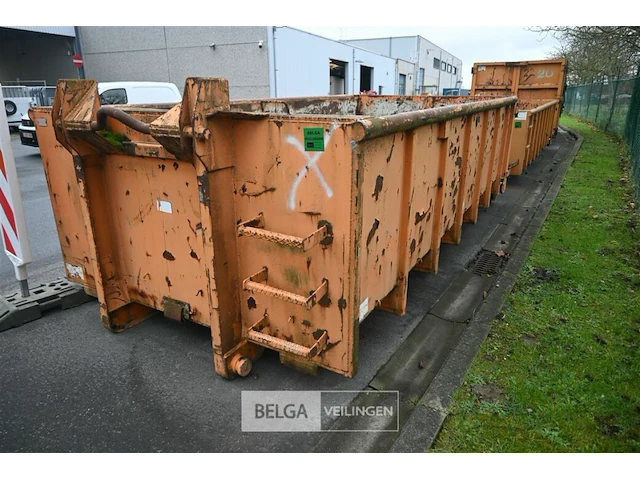 Technicas container - afbeelding 7 van  8