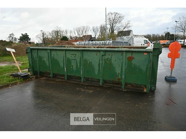 Technicas container - afbeelding 2 van  8