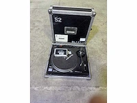 Technics - sl-1210mkii - platenspeler - afbeelding 1 van  2