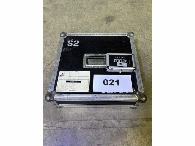 Technics - sl-1210mkii - platenspeler - afbeelding 2 van  2