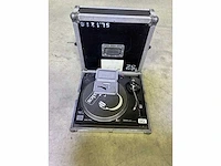Technics - sl-1210mkii - platenspeler - afbeelding 1 van  2