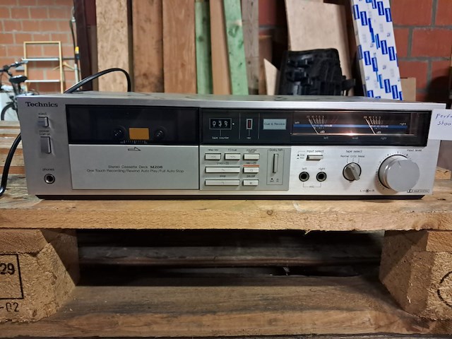 Technics cassettedek perfecte staat - afbeelding 1 van  4