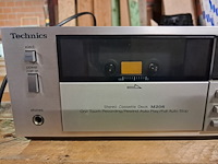 Technics cassettedek perfecte staat - afbeelding 2 van  4