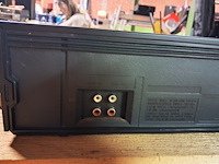 Technics cassettedek perfecte staat - afbeelding 4 van  4